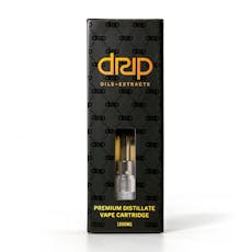 (DRIP) Distillate C-Cell 1g (Orange Cream Fizz)