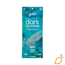100mg Dark Chocolate Bar Gron