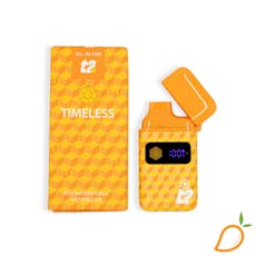 2g Sour Diesel Disposable Vape Timeless