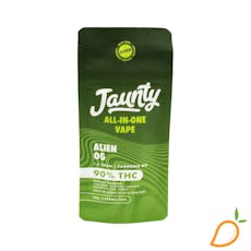 1.5g Alien OG AIO Jaunty