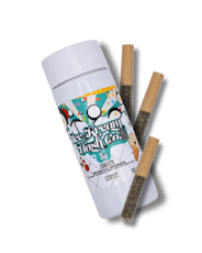 Confetti Rosin Infused 3pk Pre-Rolls