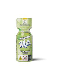 Green Revolution | Nano Shot MAX | Sour Green Apple (1:1) | 100mg