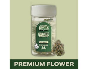 Legacy Genetix - Gelato (Hybrid) Flower 14g
