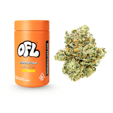 Oakfruitland - Strawberry Cough (Sativa) Flower Jar 14g
