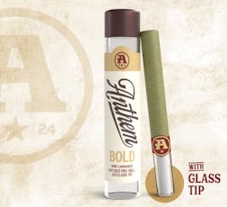 ANTHEM BOLD KING LOUIS XIII 1PK GLASS TIP PRE-ROLL 1G