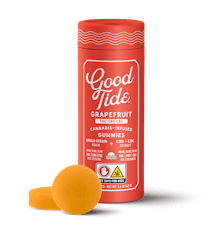 Grapefruit Hash Rosin 1:1:1 THC:CBD:CBC | 10pk | 100mg