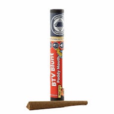 Sunset Lake | Poddy Mouth BTV Blunt | 1g