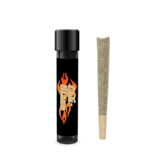 1.0G Infused PreRoll Cali-Blaze Fruit Punch