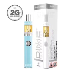 Distillate Dispo | Mowie Wowie