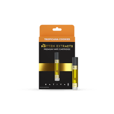 Tropicana Cookies Cartridge