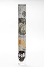 Diablo - Diamond Infused Luxury - Blunt - Ghost Vapor OG x Neon Sunshine (H) (3.25g)
