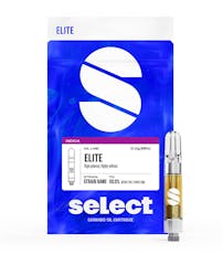 Select Distillate 1g Super Skunk Cartridge