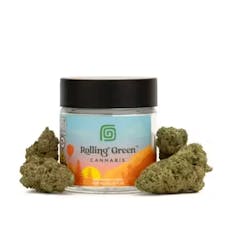 Greener Standards Flower Glitter Bomb 3.5 g