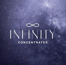 Infinity: Live Concentrate | Grape Cream Cake X Sour GMO Cookies | Badder | 1g
