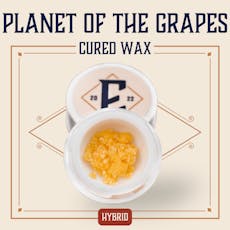 ELEVATE - WAX - 1G - PLANET OF THE GRAPES - HYBRID