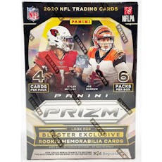 NFL | Trading Cards | Hanger | NFL 2020 Prizm