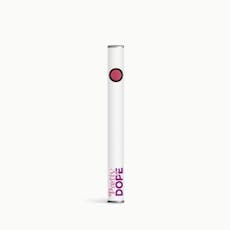 Pretty Dope | White 510 Battery