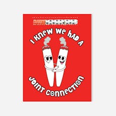 KushKards - Joint Connection Card