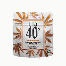 Stiiizy - Orange Sunset (Sativa) Infused Premium Flower 7g