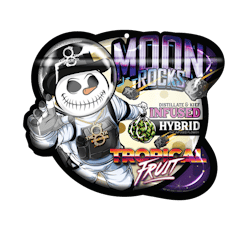 Tropical Fruit Moonrock