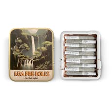 KOA - Hybrid - Live Resin Infused 10x .35g Preroll