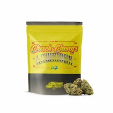 Cheech & Chong's Lowrider Prepack (1/8 oz) Triangle Kush
