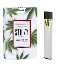 Stiiizy - Pro Battery (Pearl White) *COMPATIBLE WITH STIIIZY PODS ONLY*