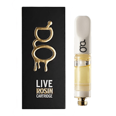 Ice Cream Cake - 0.5g - Live Rosin Cartridge