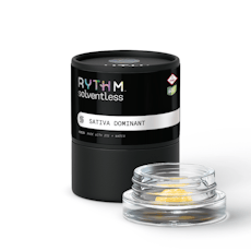 Captain Z | 1g Solventless Live Rosin Badder