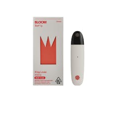 Bloom Classic Surf Disposable Guava Belts (S) 1000mg