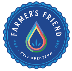 Farmer's Friend - Elvis (S) - 1g GLASS Cart