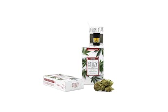 STIIIZY | Strawberry Cough Pod 0.5g