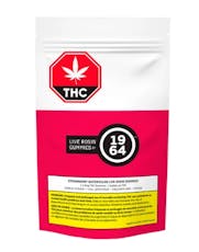 Strawberry Watermelon LR Gummies