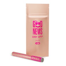 Distillate Dispo | Day Off 2:1