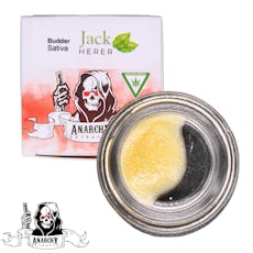 Anarchy Jack Herer Budder | 1g