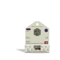 White Label - JGR CR Cart - 1g