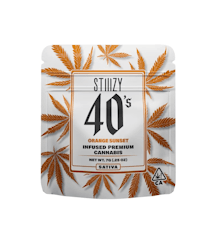 Stiiizy - Orange Sunset (Sativa) Infused Premium Flower 7g