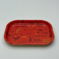 Small Rolling Tray