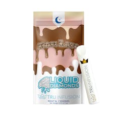 Tru Infusion Liquid Diamond Disposable 1g: Do Si Lato