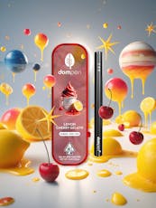 DomPen Lemon Cherry Gelato 1g Disposable