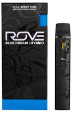 ROVE Ready-To-Use Vape Kit 1g: Blue Dream