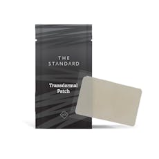 8hr 15mg 1:1 Transdermal Patch 3 Pack