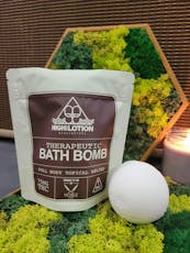 Bath Bomb
