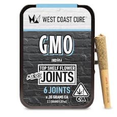 WCC GMO 6 Pack