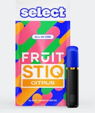 Lemon Sunset Fruit STIQ 1g