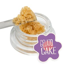 Gelato Cake Crumble