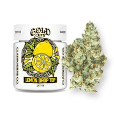 Claybourne | Flower 3.5g (GC) | S | Lemon Drop Top