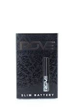 Rove l Classic 510 Thread Series Compatible Battery l Gun Metal