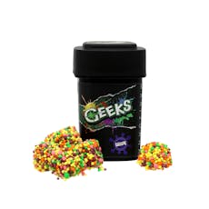 Strawberry Geeks (225mg)