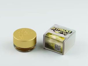JetPacks - Live Resin Badder - Master Kush (I) - 1g